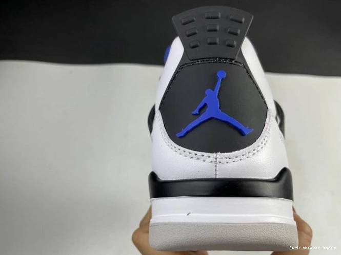 Rep LUCY 308497-117 Motorsports Jordan 4 (2017) Retro 0711